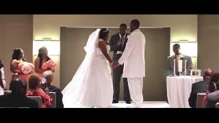 Joshua & Alexia McKinney - Wedding 7-11-2015