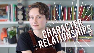 Writing Compelling Character Relationships  Writing Tips