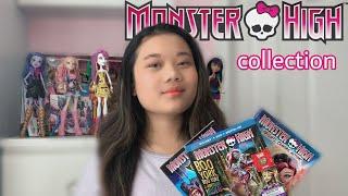 My Monster High Collection 2013- 2020