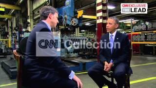 CNN EXCLUSIVEOBAMA ON CLAPPER NSA RESPONSE