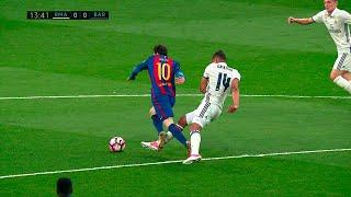 Lionel Messi vs Real Madrid - 201617 Away 4K UHD English Commentary