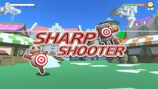 Shooting Star Sharp Shooter