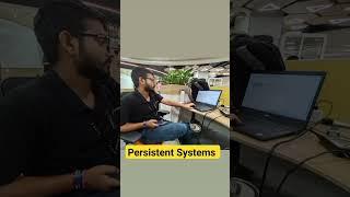 Persistent Systems Software Engineer #persistentsystems #softwareengineer