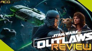 Star Wars Outlaws Review A New Nope