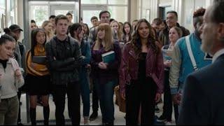 13 Reasons why 4x8 - the kids walk out