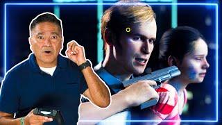 Police Officer PLAYS Detroit Become Human  Experts Play Part 1