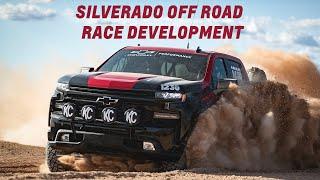 2020 Silverado Race Development  Chevrolet Performance