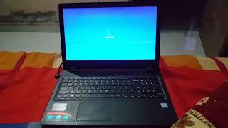 Factory reset  Lenovo ideapad 110