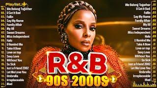 90S R&B PARTY MIX - OLD SCHOOL R&B MIX - Mary J Blige Usher Mario Mariah Carey and more