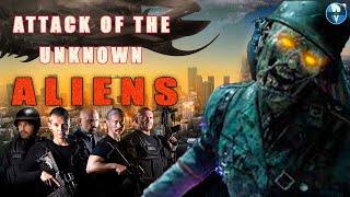 ATTACK OF THE UNKNOWN ALIENS  English Action Movie Full HD  Thriller Hollywood Movie