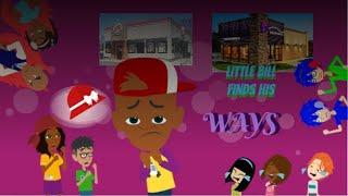 Little Bill Finds His Ways - NOT FOR KIDS  Ella the Autistic BE Fan 2004 Special