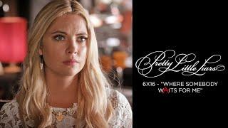 Pretty Little Liars - Hanna Argues With Jordan About The Recent Events - 6x16