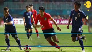 Asian Games 2018 South Korea win gold after defeating Japan in football