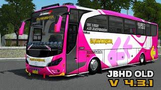 kodename JBHD OLD V 4.3.1  Bussid V 4.3.1