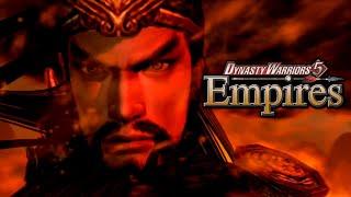 Dynasty Warriors 5 Empires - A Retrospective Review