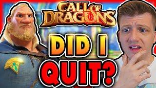 The Truth About Call of Dragons - My Final Review
