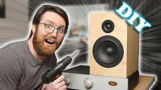 The MOST Underrated Gaming Upgrade DIY Speaker Build