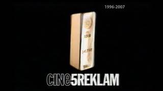 CINE5 Reklam Jenerikleri 1993-2015