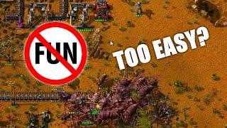 Factorio This is too easy