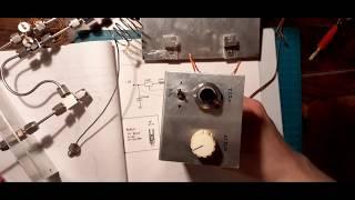 DIY Thermal Conductivity Detector TCD