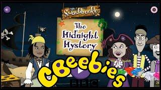 Swashbuckle Midnight Mystery  CBeebies Games