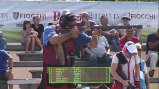 European Championship Lonato 2016 - Mixed Team Trap