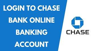 Chase Bank Online Banking Login 2021  www.chase.com login