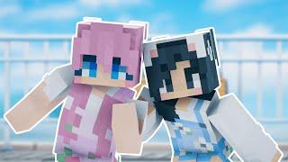 LDShadowlady and Katherine Elizabeth Dancing Afterlife SMP