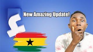 How to make money on Facebook in Ghana 2024 - New Amazing Update