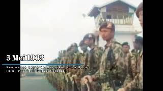 Soekarno ke Papua Irian Barat 1963