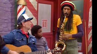 Willie Nelson & Richard Pryor  Blue Eyes Crying In The Rain  Pryors Place  1984