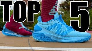 5 Best Outdoor Basketball Shoes Fall 2024 Winter 2025