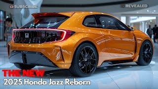 Its Reborn New 2025 Honda Jazz Launched Best Hatchback So Far?