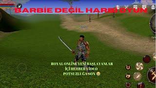 Royale 2 online royale online giriş yaptık rehber tadında video özellikle yeni başlayanlar kaçırma