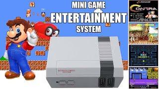 620 Built-in Games I Mini Vintage Retro TV Game Console Classic Next To The Nintendo Mini