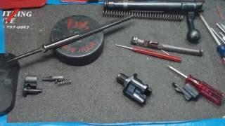 Mauser 98 Bolt disassembly and reassembly