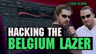 The Ultimate Belgium Lazer Tutorial  DnB & Jump Up Season Free Download