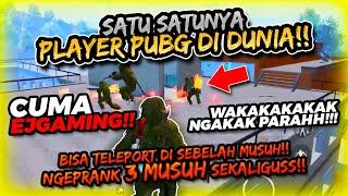 EJGAMING SATU SATUNYA PLAYER PUBG DIDUNIA YANG PERNAH MELAKUKAN INI   PUBG MOBILE