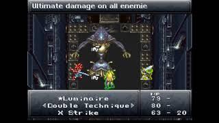 Chrono Trigger - Black Omen w Epic Battle Music