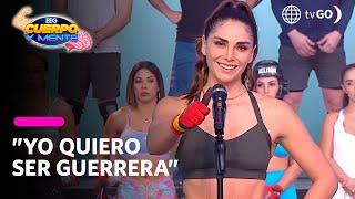 EEG Cuerpo y Mente Vania Torres chose to be a Warrior