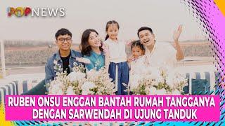 Rumah Tangganya dengan Sarwendah Dikabarkan Di Ujung Tanduk Ruben Onsu Enggan Merespons