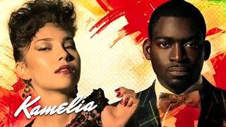 Kamelia feat. Obie - Break It Down  Remix Audio