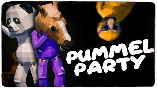 СУПЕР УГАР ВЕЧЕРИНКА АЛЕКС БРЕЙН И ДЯДЯ ЖЕНЯ В PUMMEL PARTY