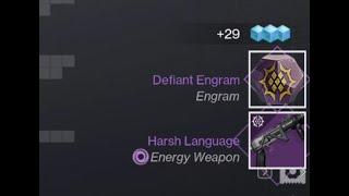 Easiest Farm In The Game Is Here Again engram every 3-5 min