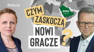 Czym zaskoczą nowi gracze? 13.12.2023