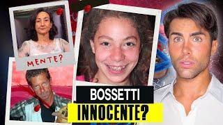 IL CASO YARA BOSSETTI INNOCENTE  GIANMARCO ZAGATO