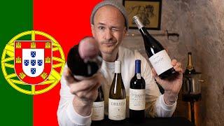 Portuguese Wines Great Quality at Bargain Prices?