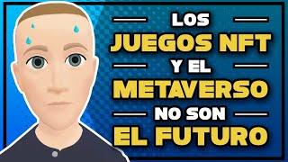 Hablemos de los VIDEOJUEGOS NFT Y el METAVERSO - Juegos Play2Earn