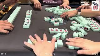 #450 June 29 2024 TGIS #mahjongtherapy  #mahjong