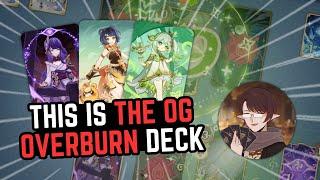 Before Finaly Emerged We Have The RXN  Genshin Impact TCG